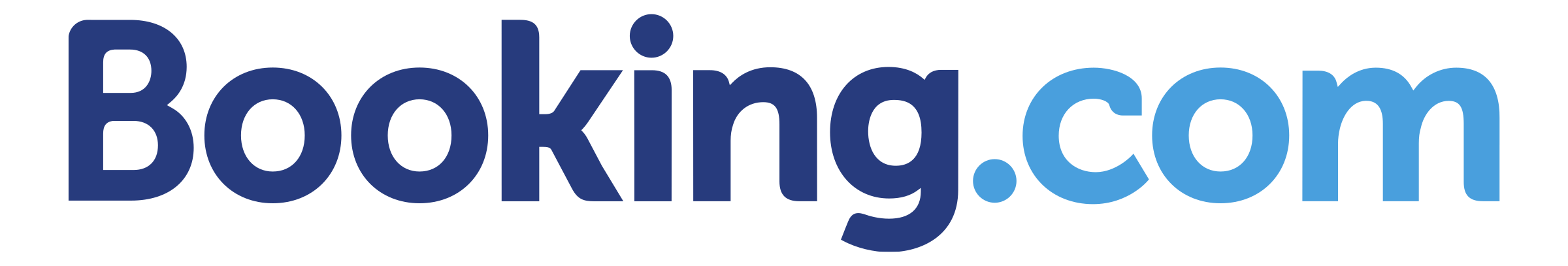 booking Logo